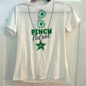 St,Patrick day tee